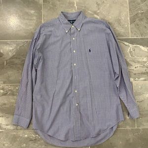 Ralph Lauren men’s button down